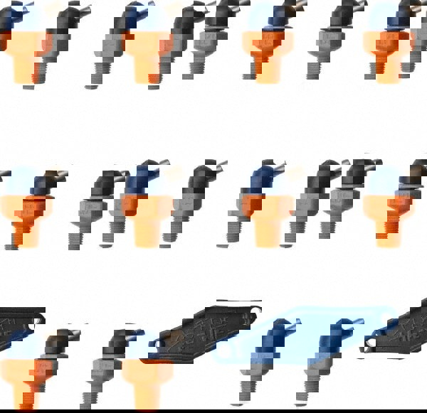 Turret Coolant Hose Nozzle: 5/32